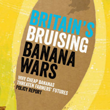 Britain's bruising banana wars thumb