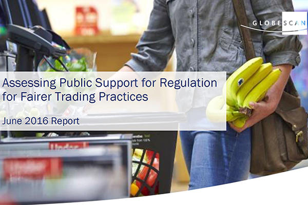 You are currently viewing Assessing public support for regulation for fairer trading practices
