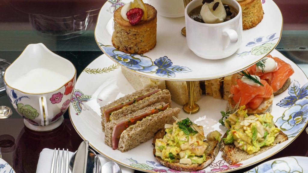 7 ideas for afternoon tea at home | Fairtrade Foundation