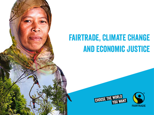 You are currently viewing Fairtrade, climate change and economic justice – presentation