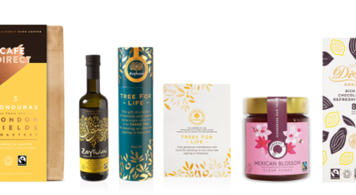 8 Fairtrade and Organic products to indulge in