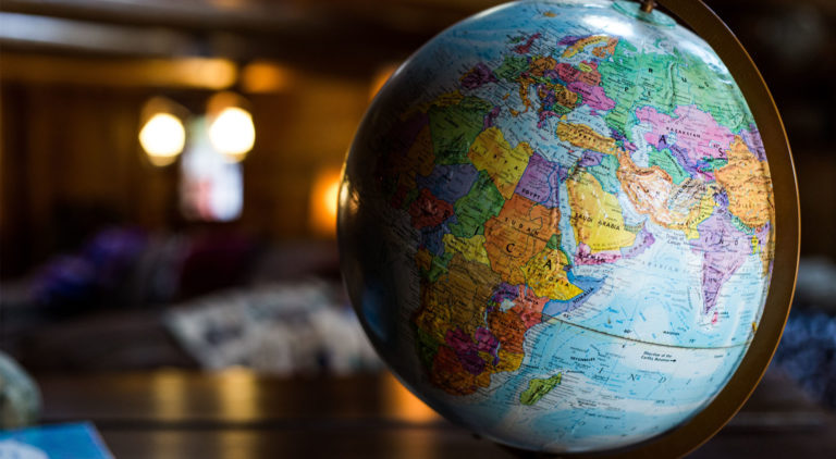 The Globe