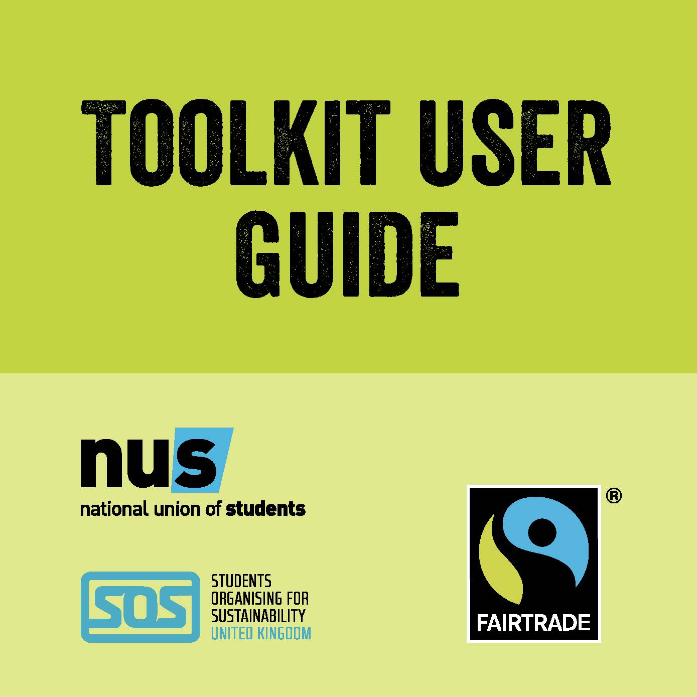 You are currently viewing Toolkit User Guide