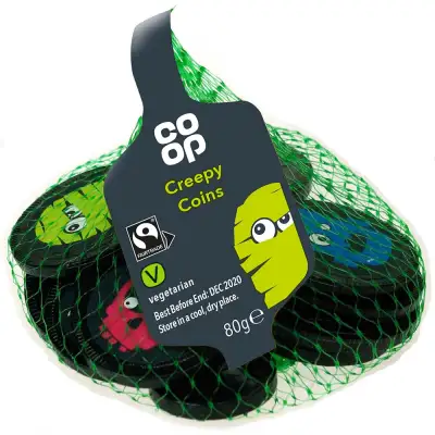 Co-op creepy coins