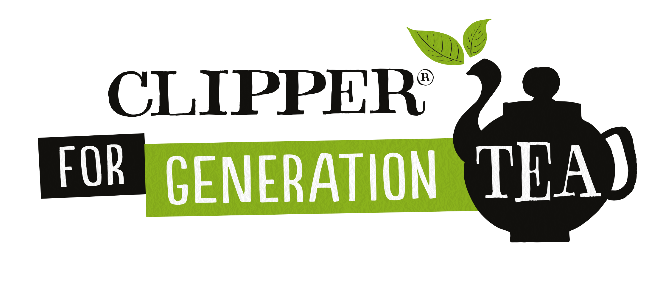 Clipper logo - for Generation Tea