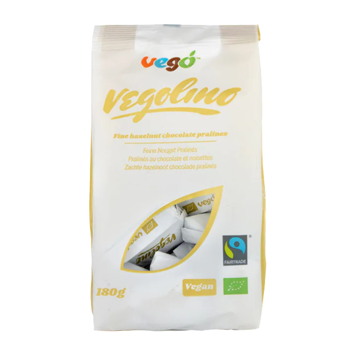 Vegoline pralines