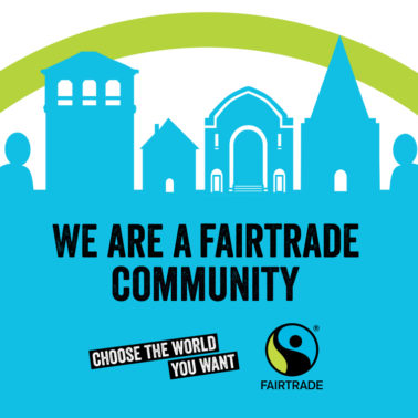 We are a Fairtrade community