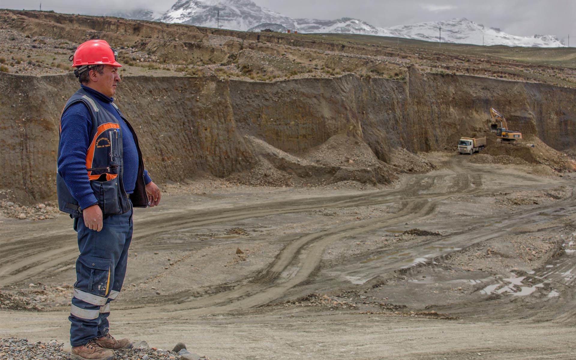 You are currently viewing Forging a path through the pandemic for Peru’s Fairtrade gold miners