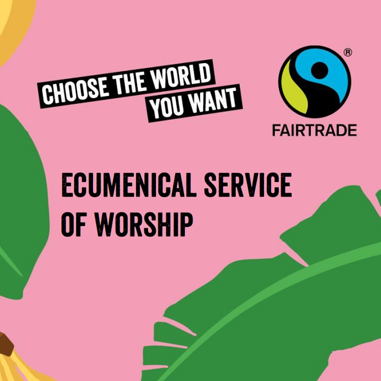 ECUMENICAL SERVICE OF WORSHIP