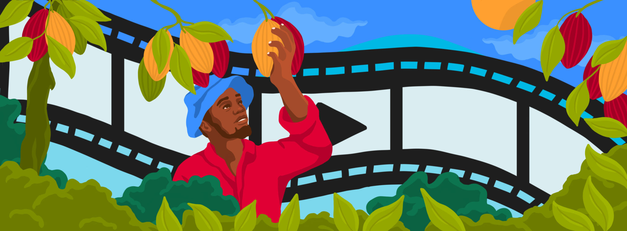 CREATIVITY AGAINST THE CLIMATE CRISIS: EXPLORING CREATIVE EXPRESSION AND ITS ROLE IN CAMPAIGNING FOR CHANGE - Fairtrade Foundation CREATIVITY AGAINST THE CLIMATE CRISIS: EXPLORING CREATIVE EXPRESSION AND ITS ROLE IN CAMPAIGNING FOR CHANGE - Fairtrade Foundation