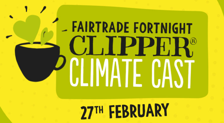 Fairtrade Fortnight Clipper Climate Cast - 27th February
