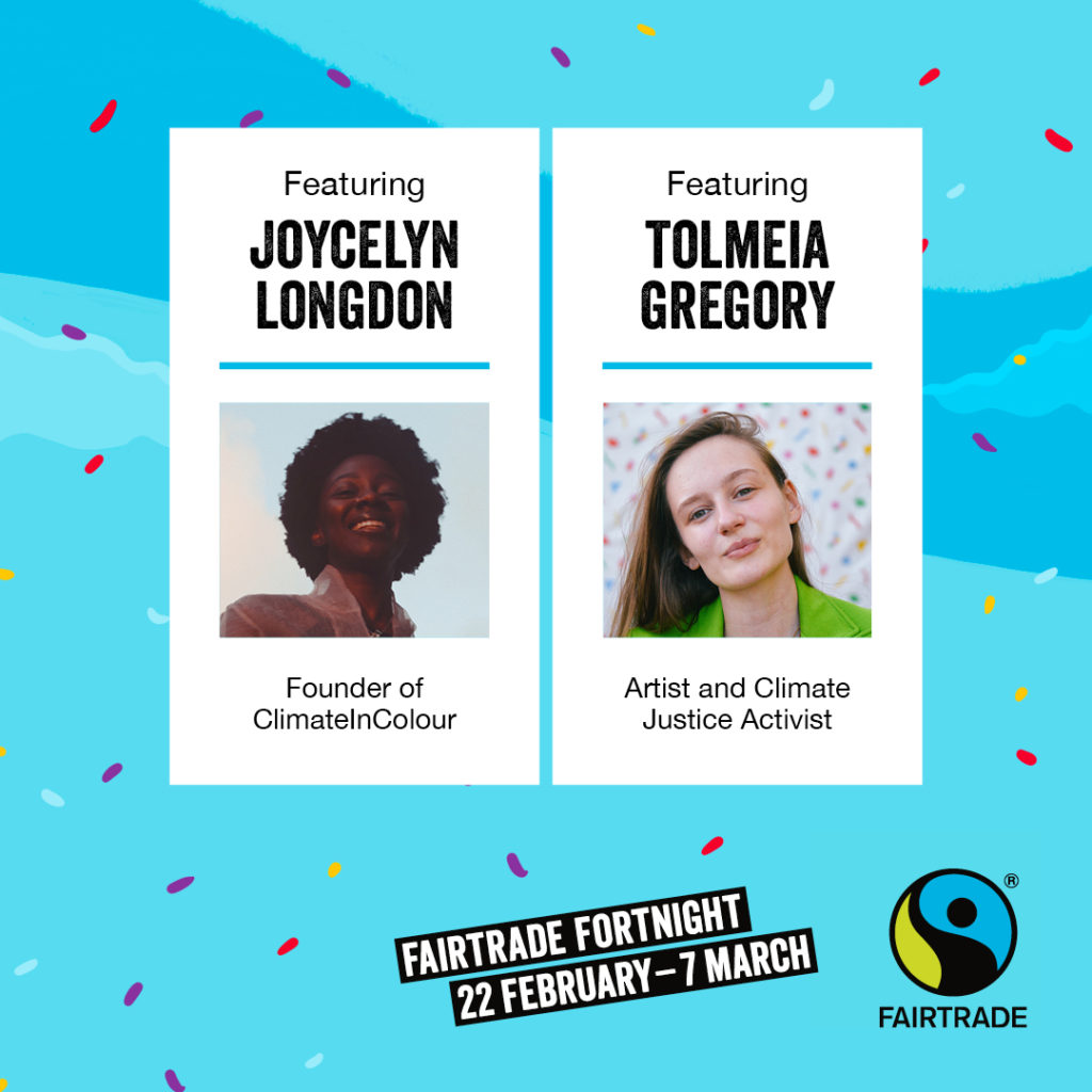 headshots of Joycelyn Longdon and Tolmeia Gregory