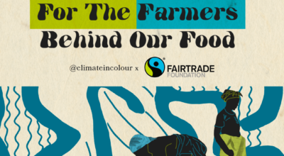 Infographic: The reality of the climate crisis for the farmers behind our food