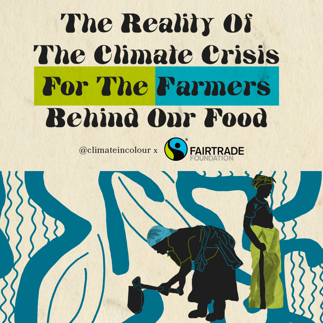 You are currently viewing Infographic: The reality of the climate crisis for the farmers behind our food