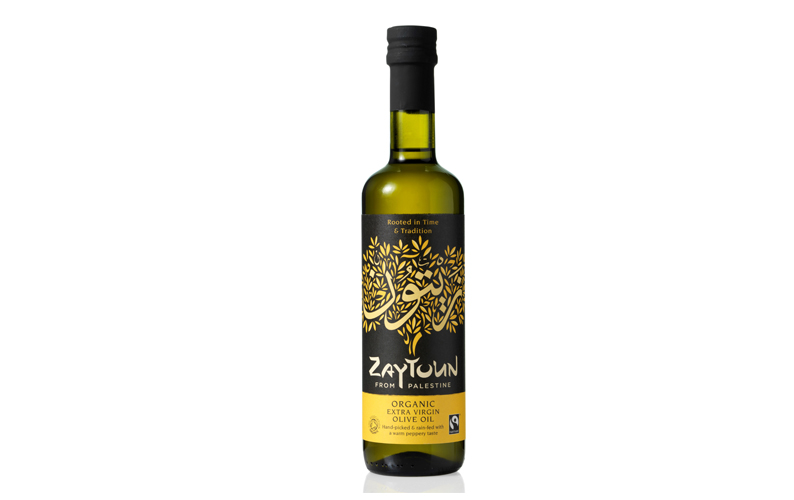 Zaytoun olive oil
