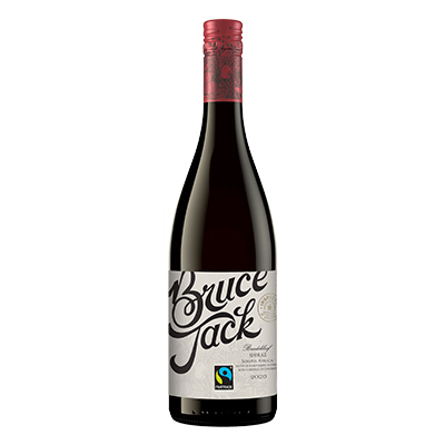 Bruce Jack red wine