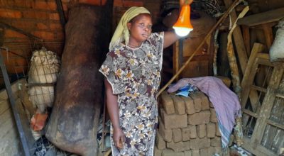 Growing eco-friendly energy access through coffee co-operatives in Uganda