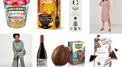 9 exciting new Fairtrade products to try this Spring