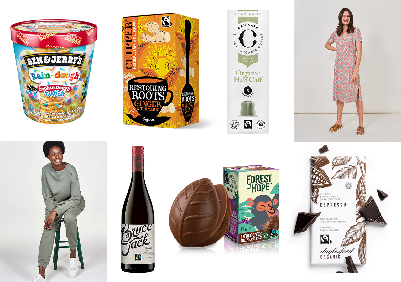 You are currently viewing 9 exciting new Fairtrade products to try this Spring