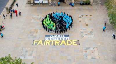 20 years of Fairtrade Communities: the power of collective action
