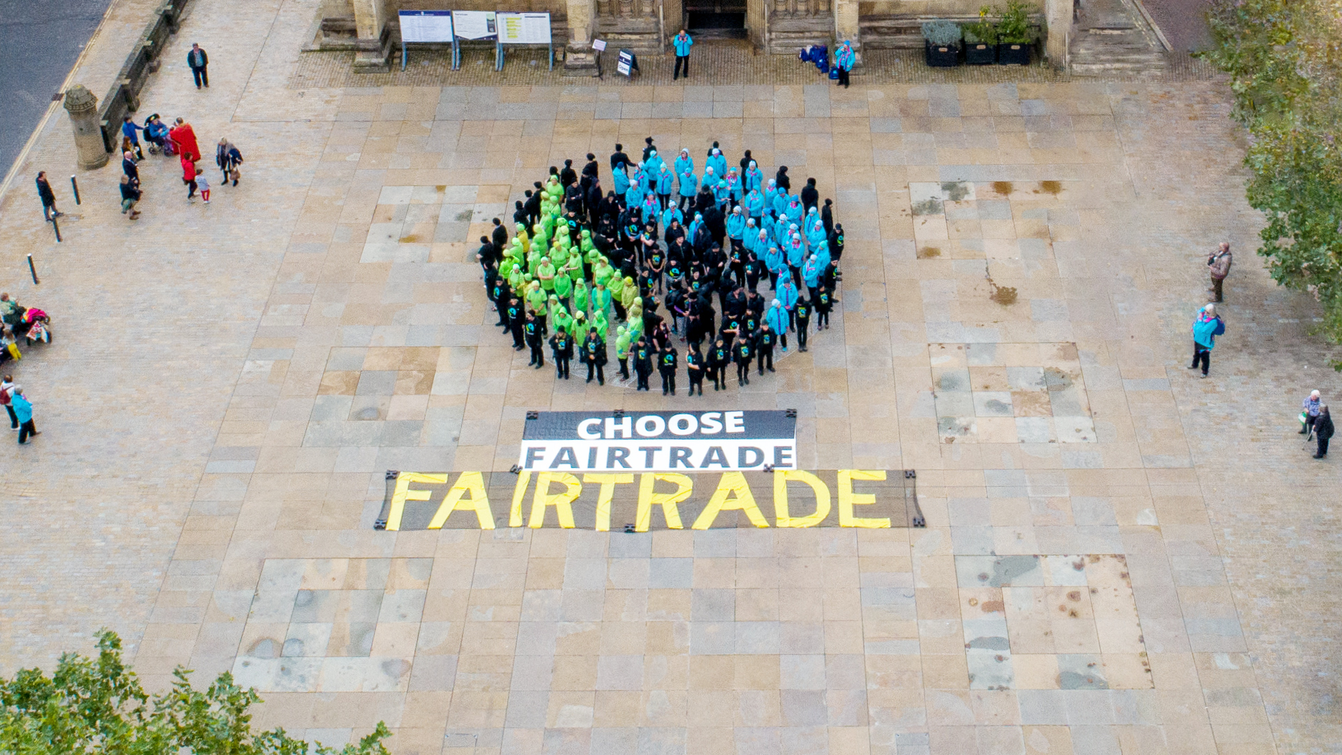 You are currently viewing 20 years of Fairtrade Communities: the power of collective action