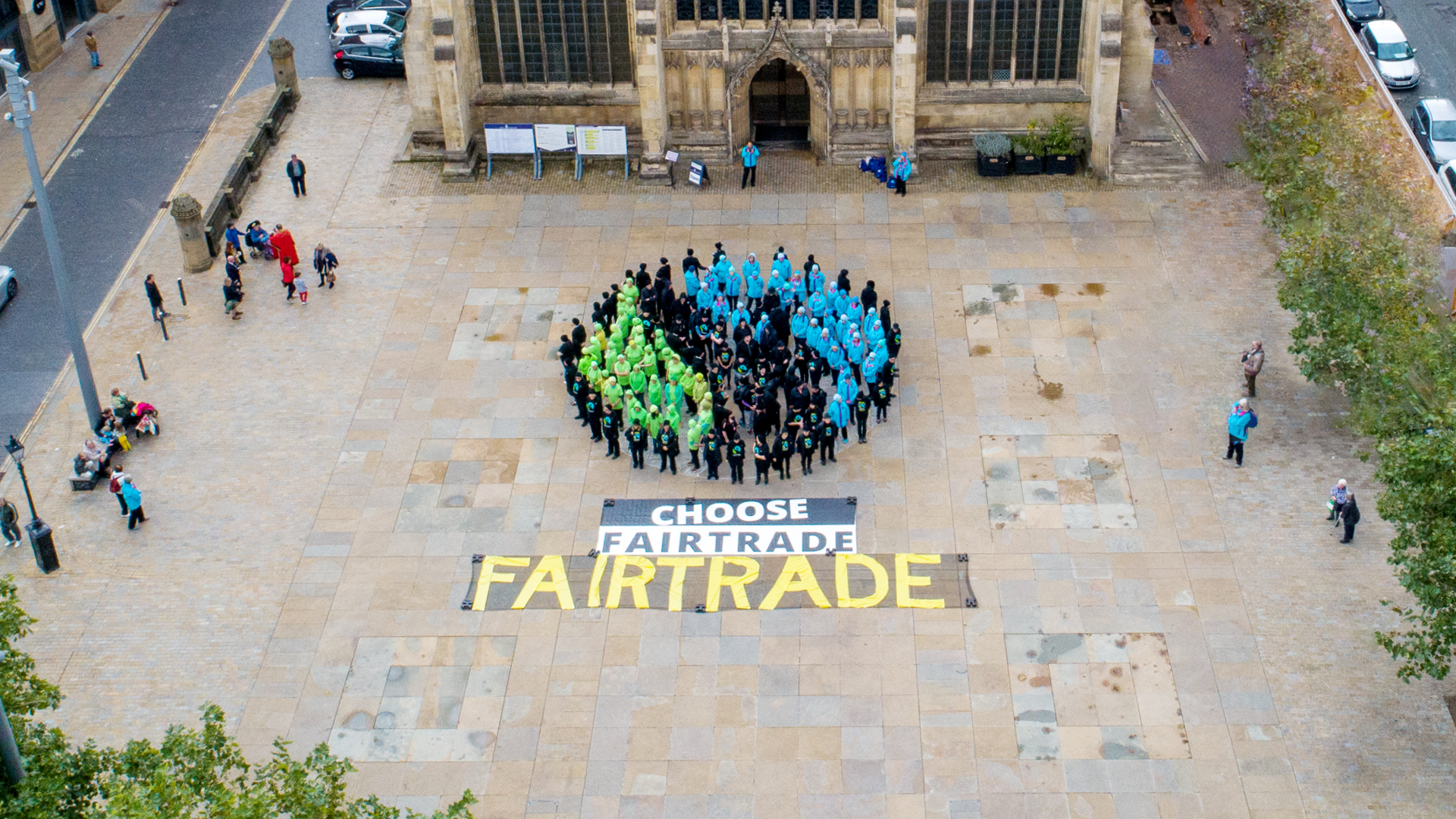 You are currently viewing Fairtrade Communities award proposed changes