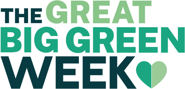 The Great Big Green Week - icon of a heart
