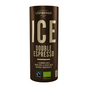 Lofbergs Iced espresso