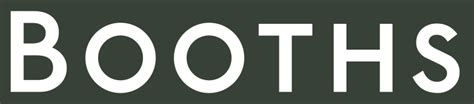 Booths logo