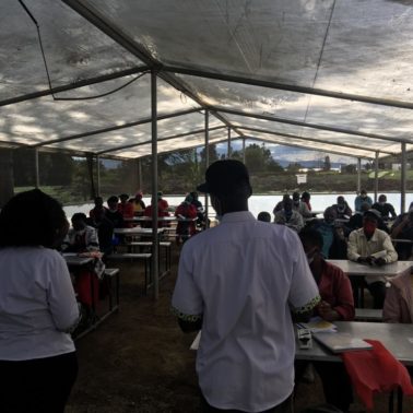 IGA Training at Kongoni River Farm - Star Division