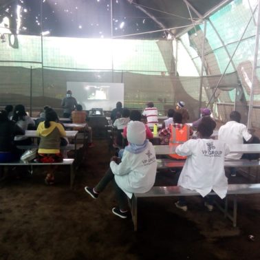 Gender and COVID-19 training of trainers at Kongoni River Farm Ltd