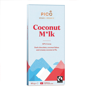 Pico Coconut M*lk bar