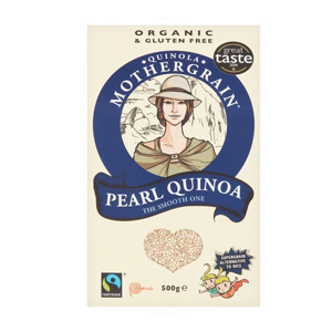 Pearl Quinoa - Quinola Mothergrain