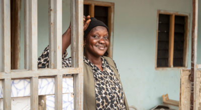 How the Women’s School of Leadership transformed Diakete Salimata’s life