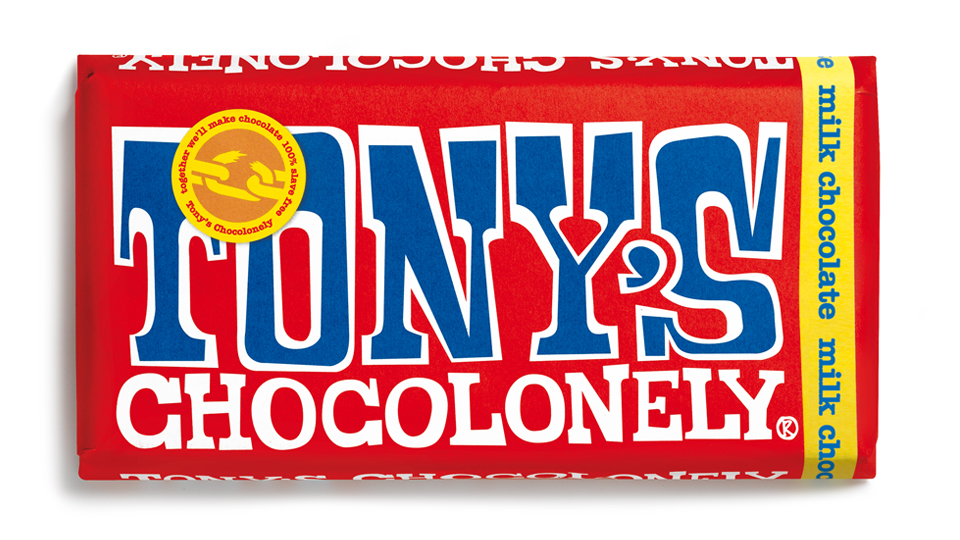 tony's chocolonely logo