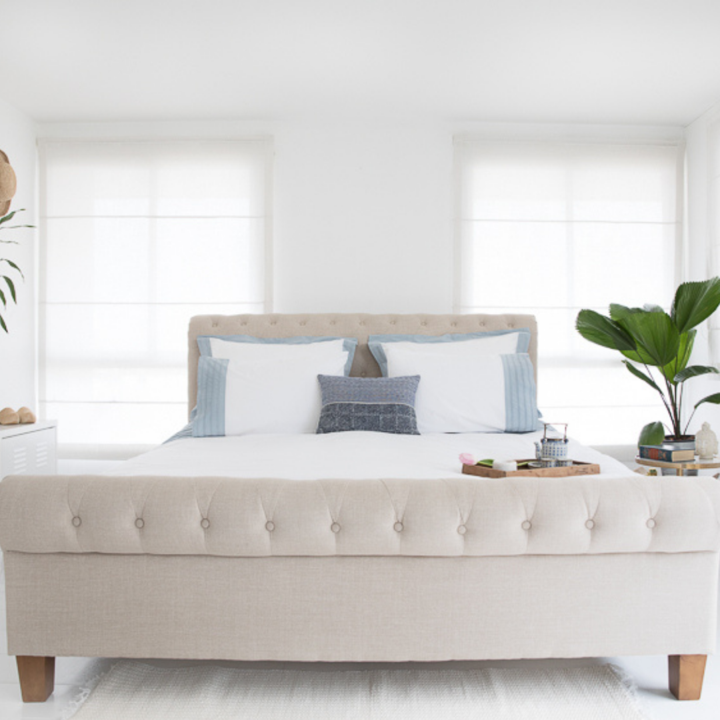 Lily & Mortimer Star Gazer Duvet & Pillow Set