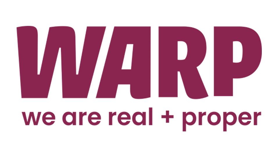 warp logo