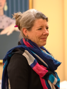 Alison Marshall, Director, Sense International, Fairtrade Foundation Board Member