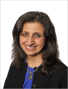 Anita Chandraker, Senior Partner, PA Consulting, Fairtrade Foundation Board Member