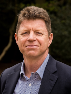Bob Doherty, Member Elected Trustee of the Fairtrade Foundation Board