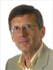 Didier Dallemagne, Member Elected Trustee of the Fairtrade Foundation Board