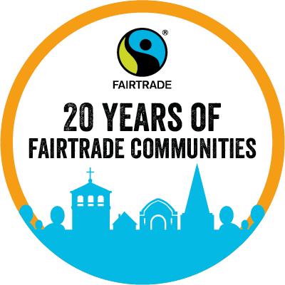 You are currently viewing Fairtrade Communities Anniversary Badges