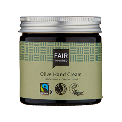 olive hand cream Fair Squared