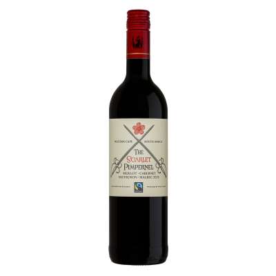 Scarlet Pimpernel Merlot Malbec