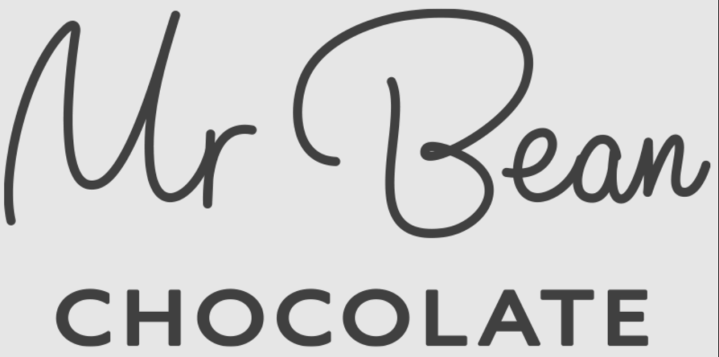 Mr Chocolate Bean logo