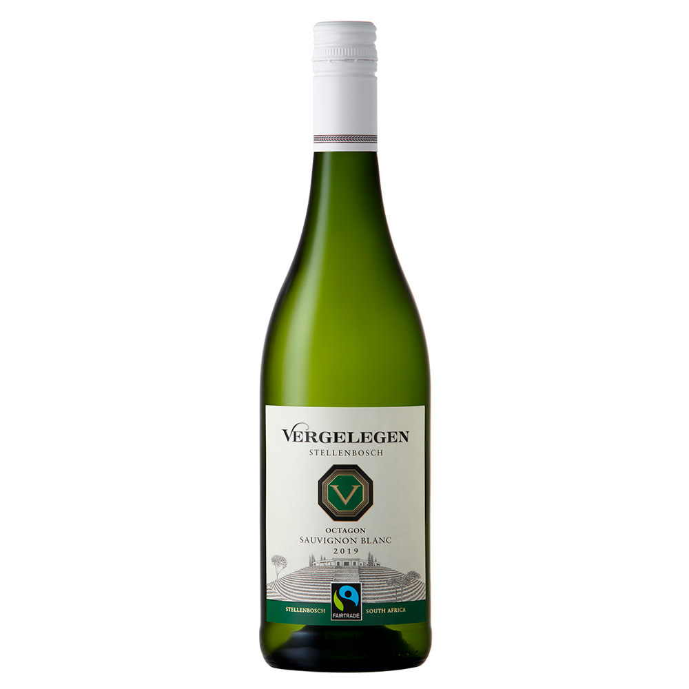 Co-op Vergelegen Sauvignon Blanc Fairtrade