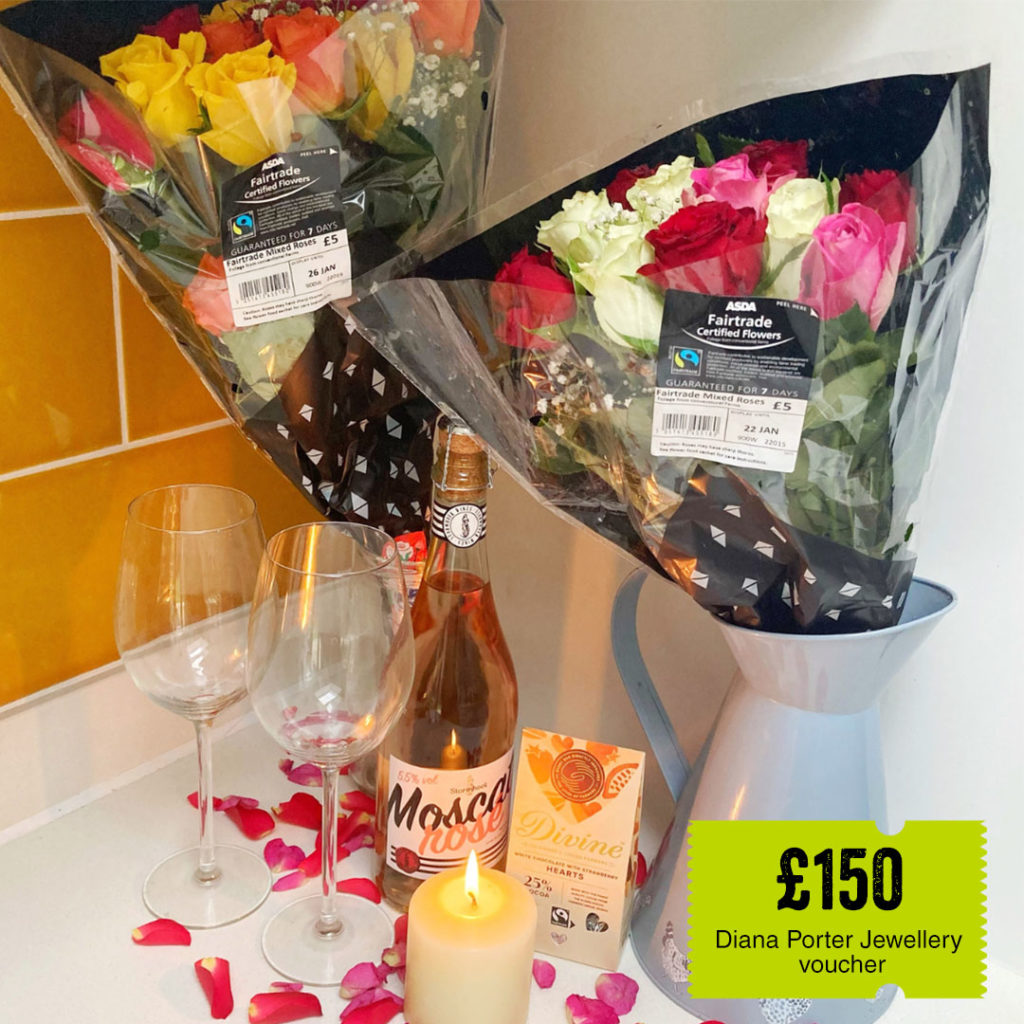 Fairtrade Friday January prize