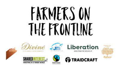 Farmers on the frontline