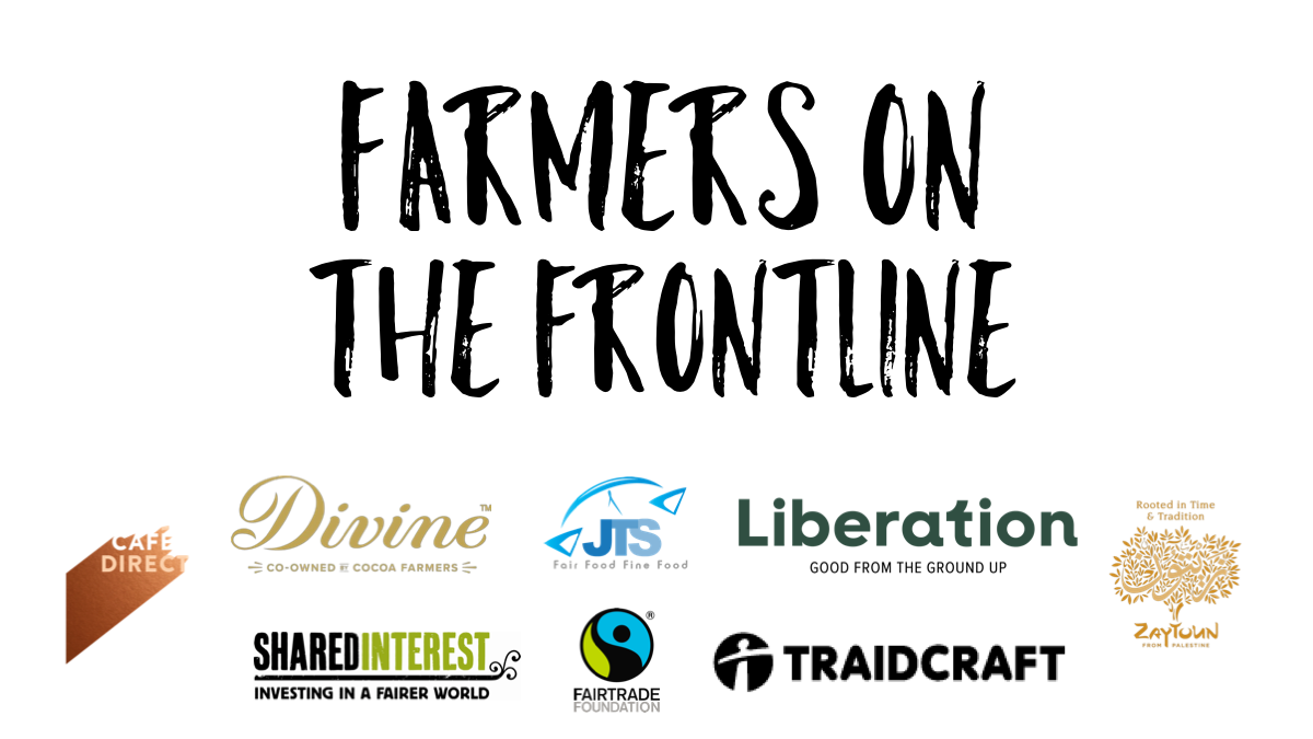 You are currently viewing Farmers on the frontline