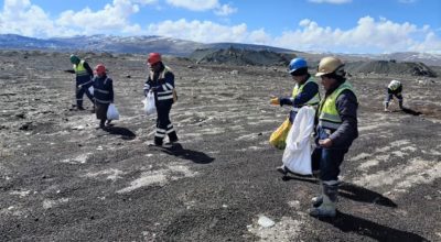 Fairtrade miners take action to care for the environment